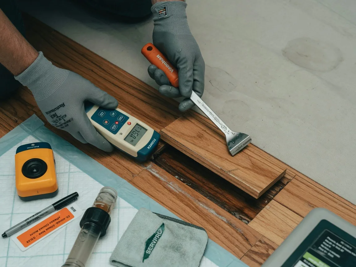 Why choose Water Damage Restoration in Rosman, NC